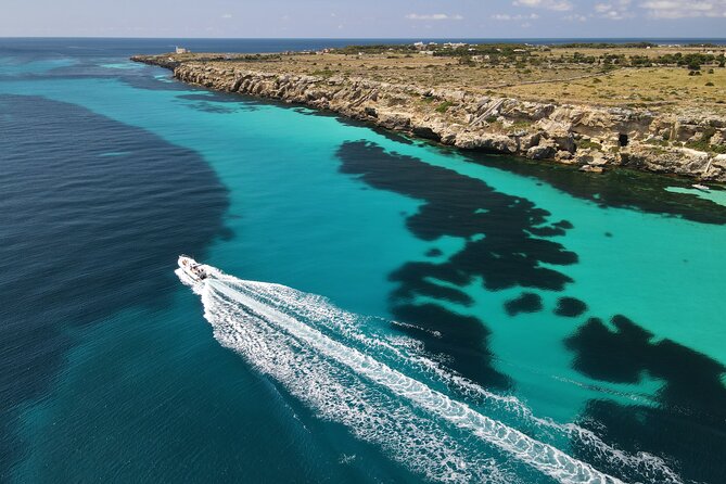 One Day Boat Tour In The Egadi Favignana And Levanzo Sicily Insider